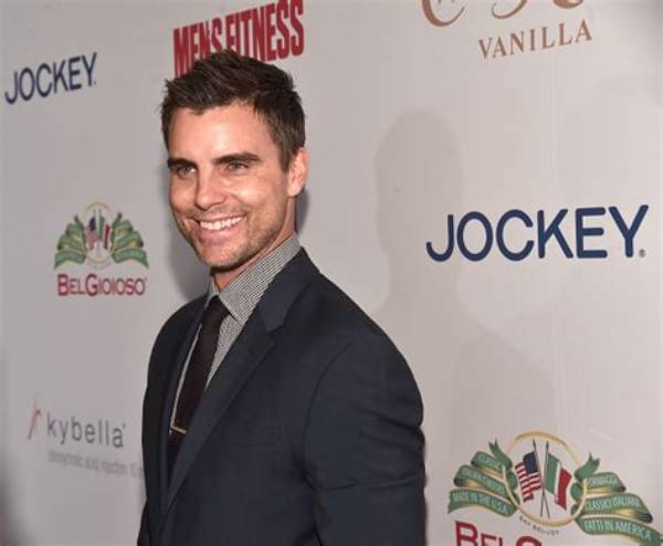 Colin Egglesfield | Bio, Age, Net Worth, Relationship, Career
