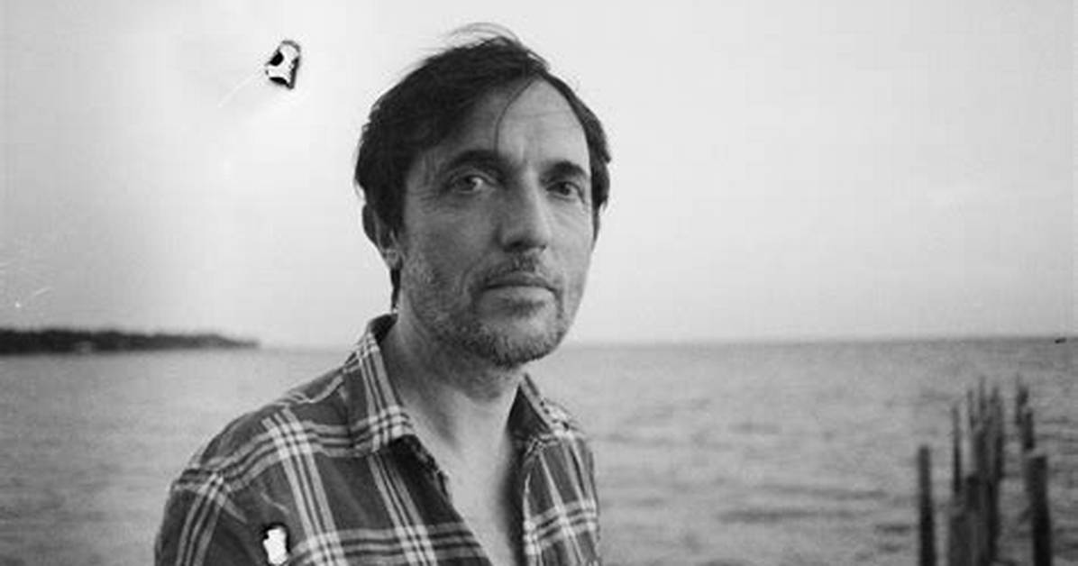 Colin Greenwood