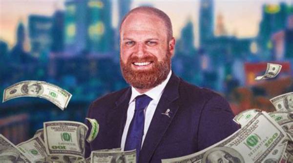 Colin Jones Net Worth