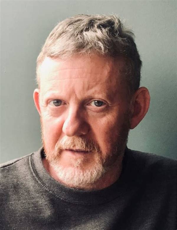 Colin Mccredie