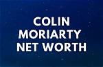 Colin Moriarty Net Worth