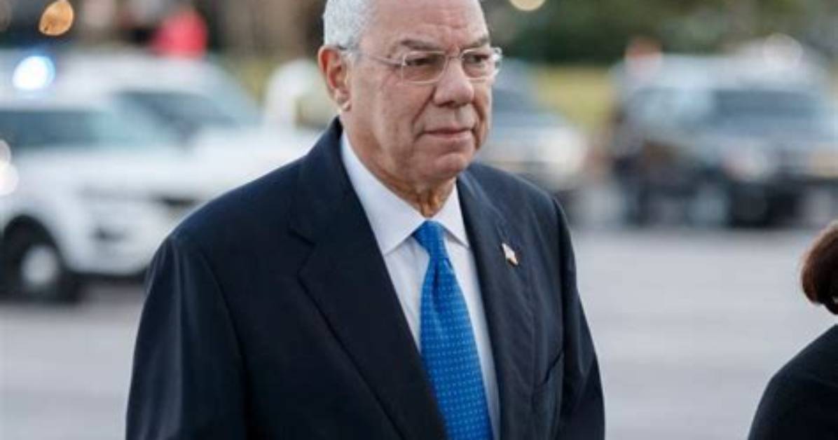 Colin Powell- Bio, Net Worth, Height, Wife, Marriage