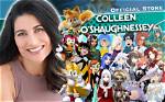 Colleen O’shaughnessey-How Old Is Colleen O Shaughnessey? Net Worth, Age, Height, Husband, Ethnicity and Wiki!