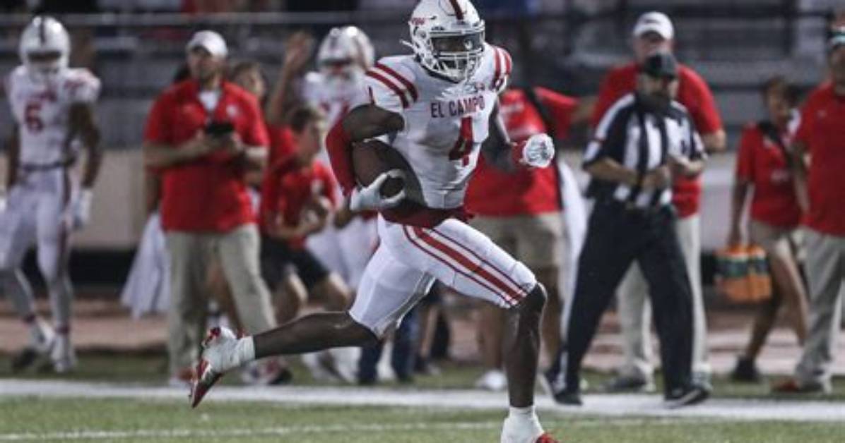 College Football Impact True Freshmen Running Backs: Cedric Baxter Jr. , Rueben Owens Highlight Top 10