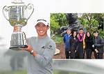 Collin Morikawa’s Parents Fully Supported His Golfing Interests