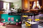Colors That Go with Purple for a Wedding: Best Combinations for 2022