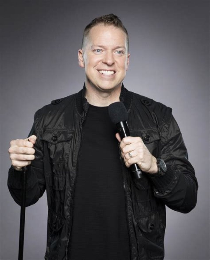 Comedian Gary Owen Seeks Out 'The Healer' WVXU