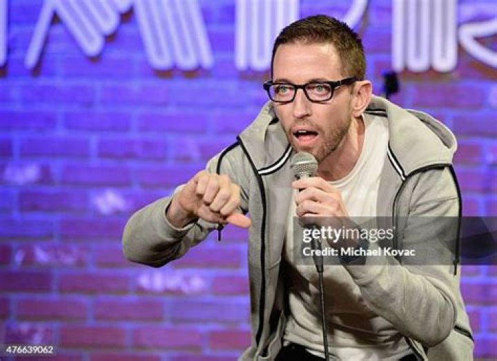Comedian Neal Brennan's New Show Centers On The Ways He Feels Unacceptable