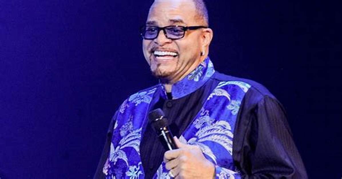 Comedian Sinbad Has a New Health Update Following His Stroke