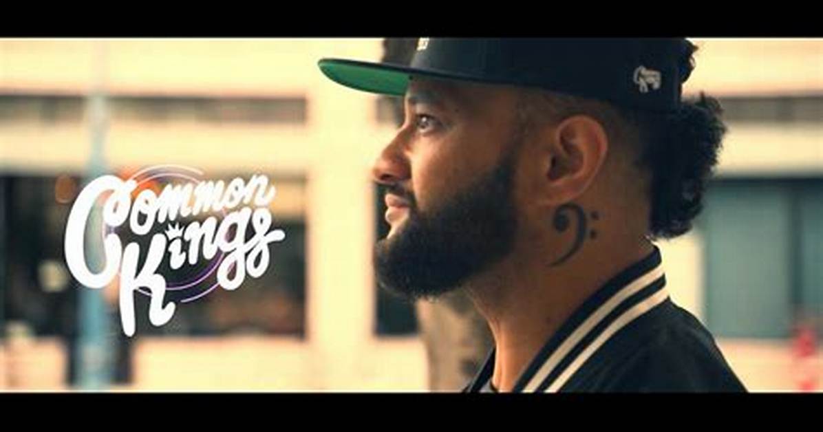 Common Kings Net Worth - How Much Does Common Kings Make?
