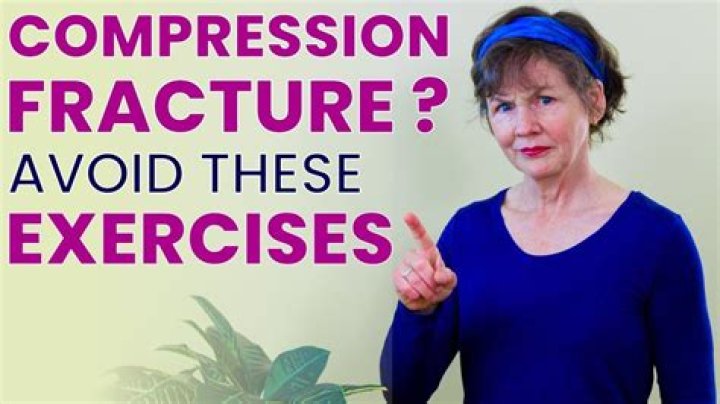 Compression Fractures Exercises to Avoid YouTube Osteoporosis