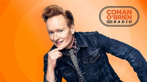 Conan O’brien