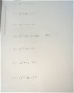 Concavity for 4X^2+11X-3