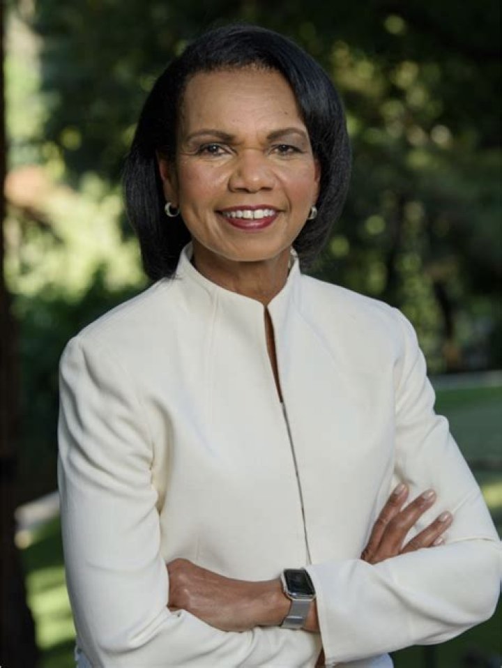 Condoleezza Rice Inspires, Challenges Birmingham Students The
