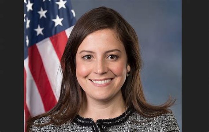 Congresswoman Elise Stefanik&rsquo;s Upstate New York Wedding
