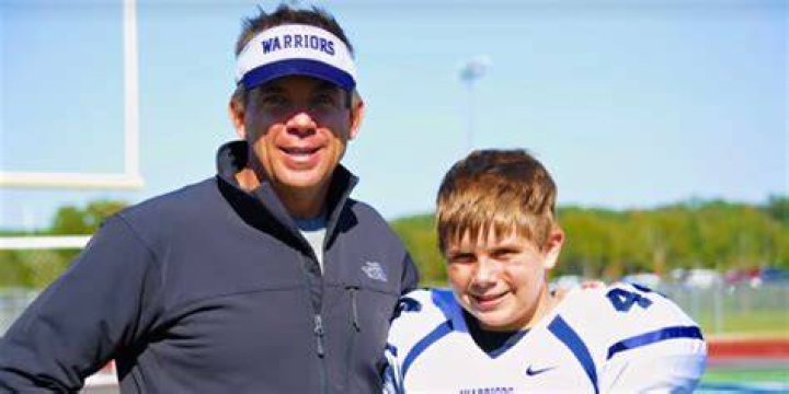 Connor Payton Now Where is Sean Payton&rsquo;s Son Today? Home Team Update