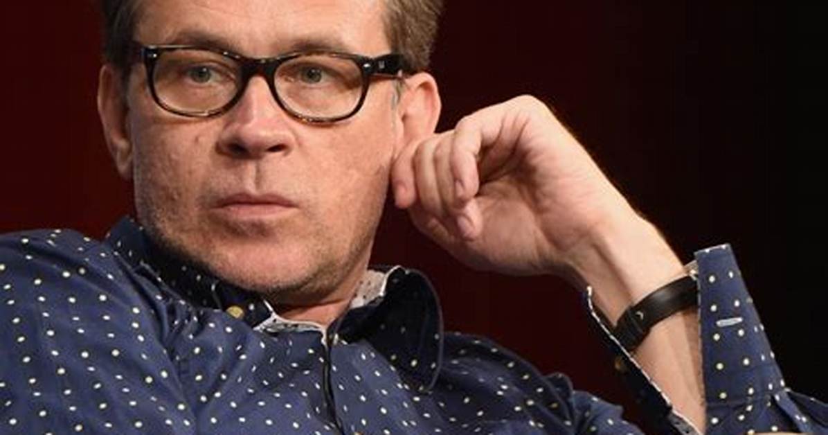 Connor Trinneer Net Worth