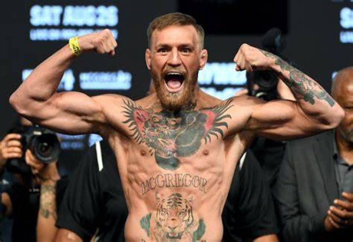 Conor McGregor (3000&times;4000) Mcgregor haircut, Conor mcgregor haircut