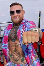 Conor Mcgregor Net Worth 2024