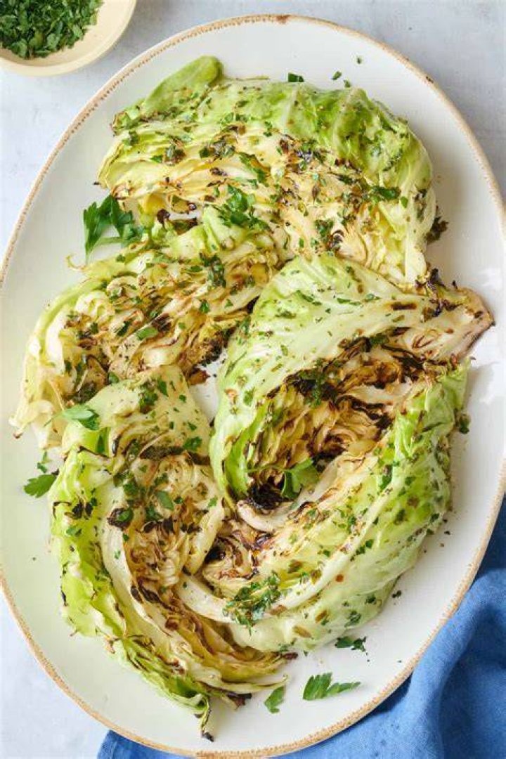 Cooked Cabbage, Napa Cabbage, Green Cabbage, Savoy Cabbage, Cabbage
