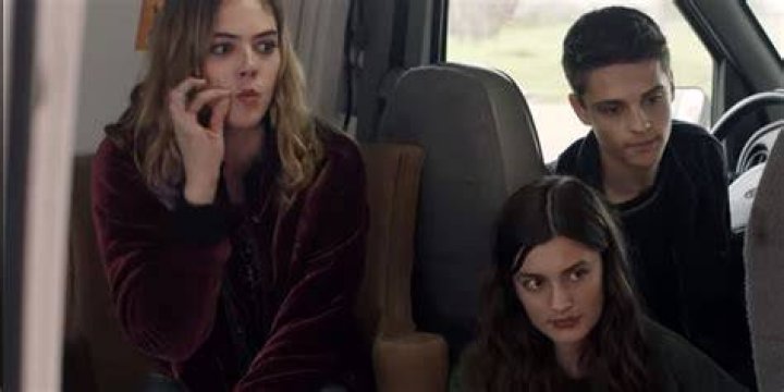 Corey Fogelmanis as Andy Ma Horror Movie Cast POPSUGAR