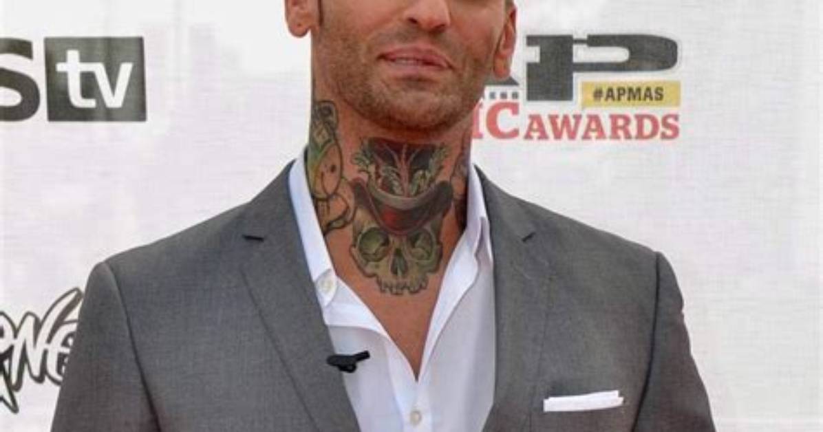 Corey Graves Net Worth