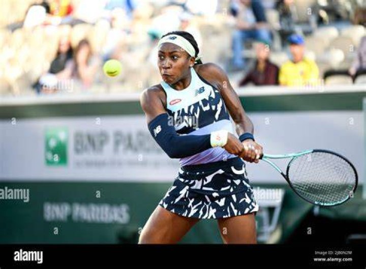 Cori &ldquo;Coco&rdquo; Gauff