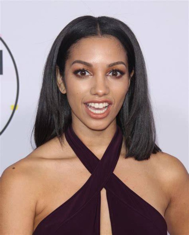 Corinne Foxx HawtCelebs