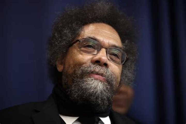 Cornell West for President HBCU Sports Forums