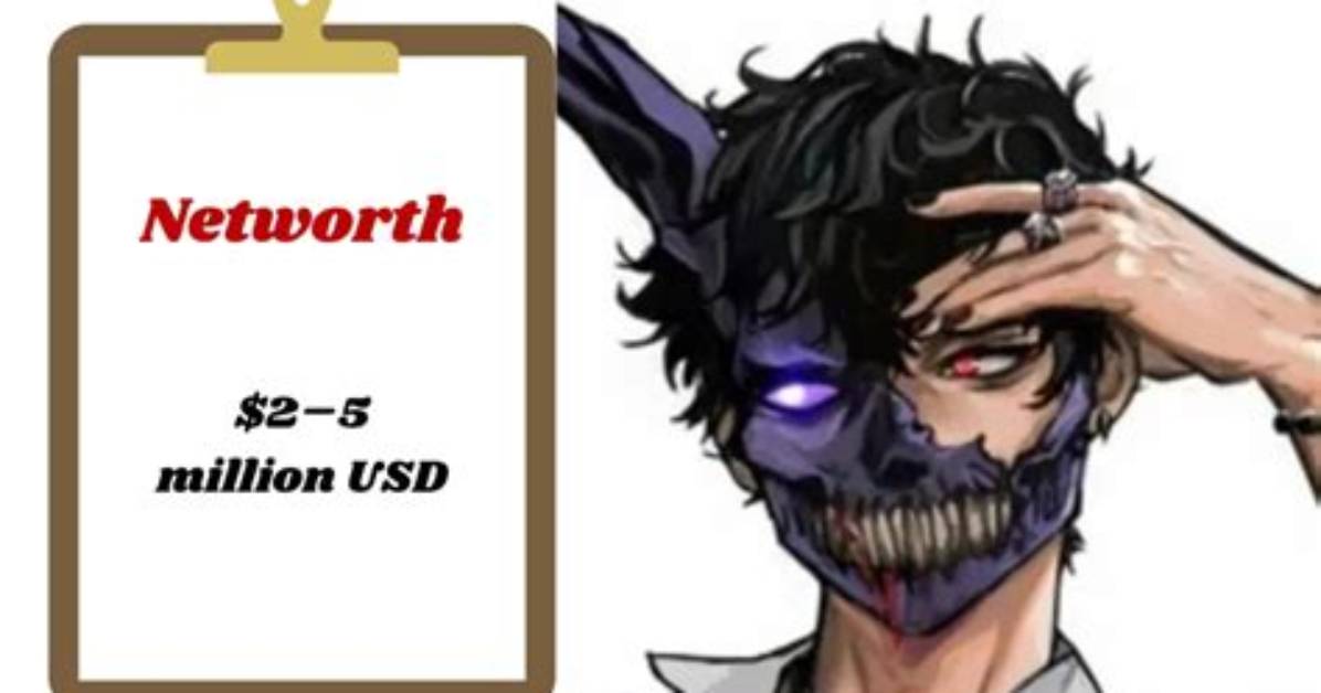 Corpse Husband Net Worth – How Much Is Corpse Husband Worth?
