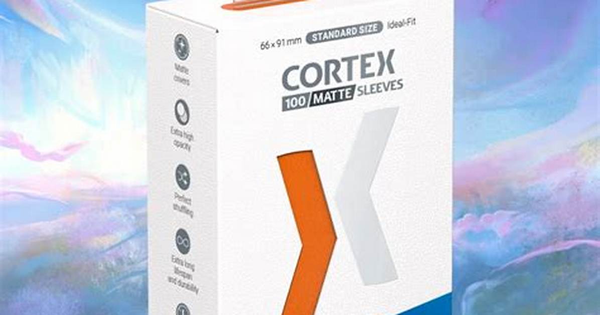 "Cortex" | Buy, Play and Listen
