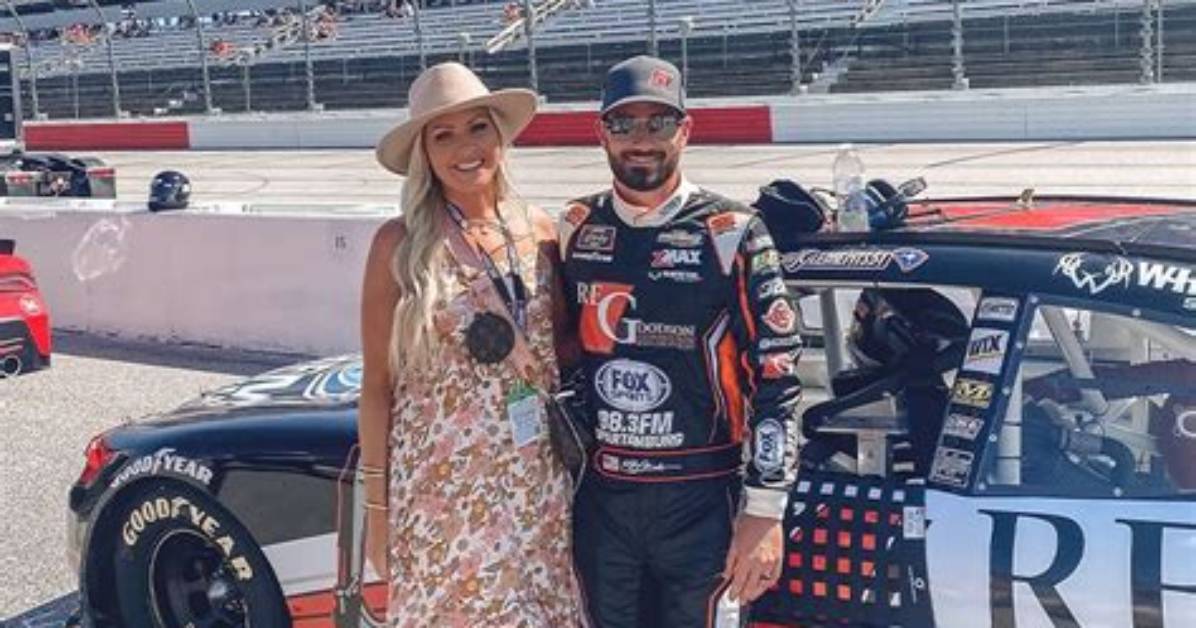 Cortney Dryden | All About Jeremy Clements Wife | Family & Wiki