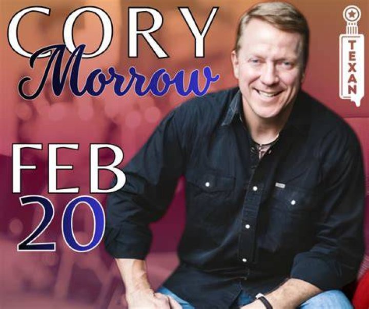 Cory Morrow The Austin Chronicle