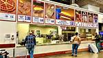 Costco's Food Court Now Sells Enormous Burgers and People Can't Get Enough
