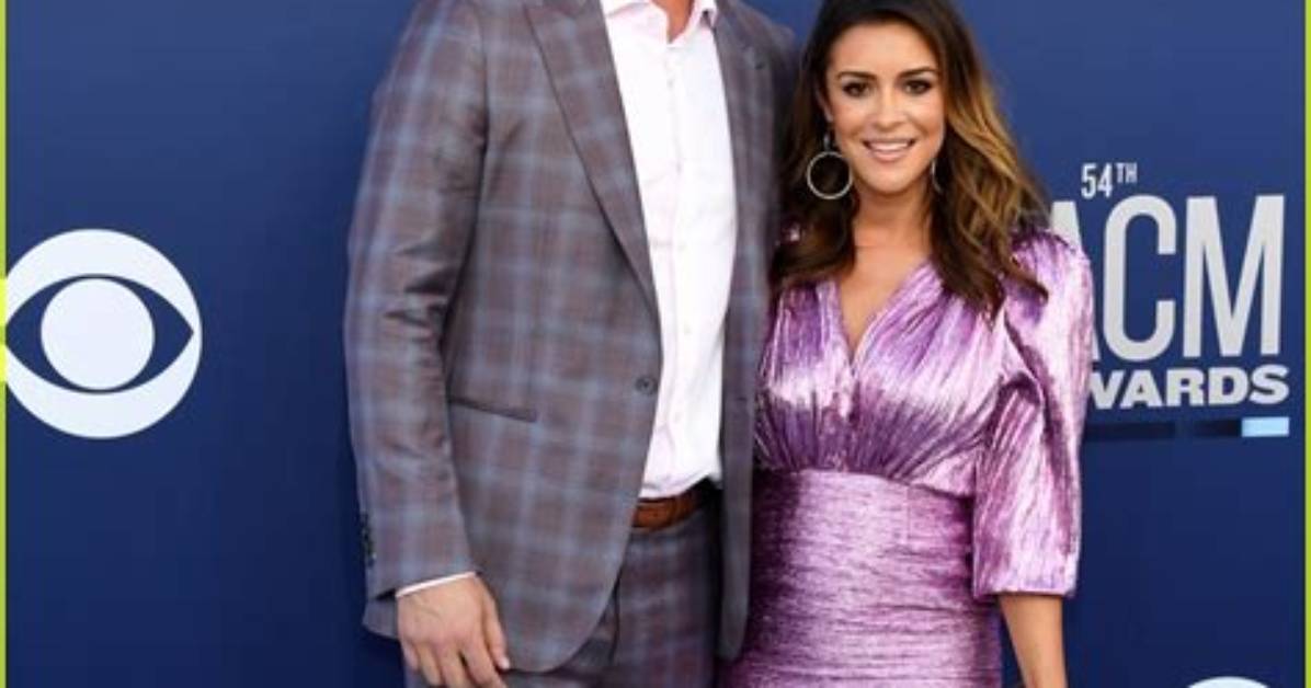 Country Singer Brett Young and His Wife Taylor Are Due with Baby No. 2!