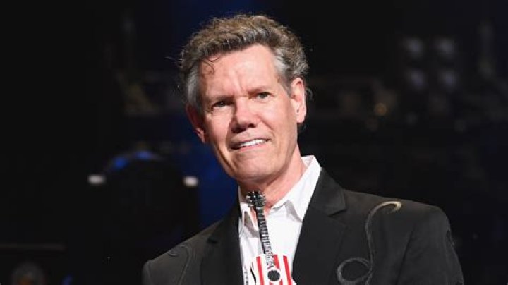 Country Singer Randy Travis Charged With DWI Five Months After Accident