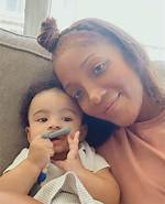 Country Star Mickey Guyton Talks Son's Health Scare (Exclusive)