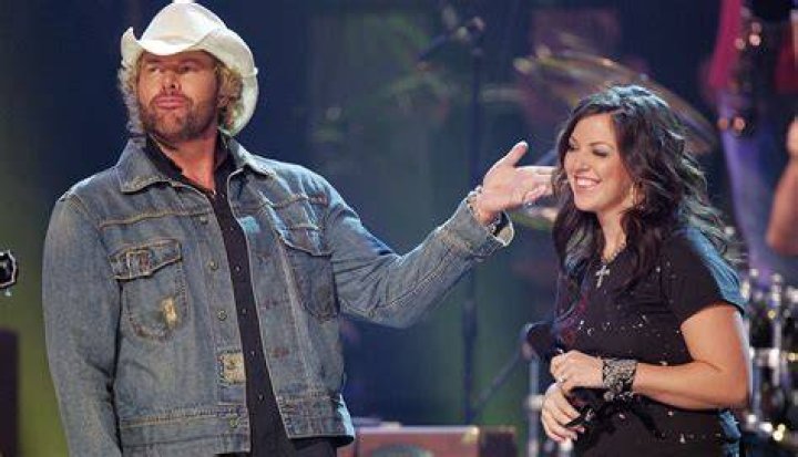Country star Toby Keith shares update on stomach cancer battle WHIO