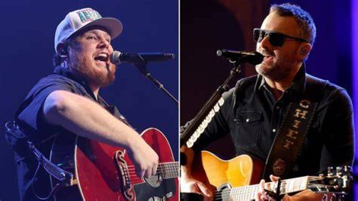 Country Stars Luke Combs And Zach Bryan Join Forces