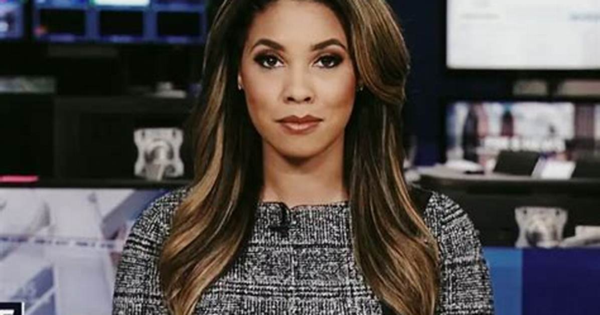 Courtney Bryant's Parents Were Forced to Evacuate During a Hill Fire; Unharmed