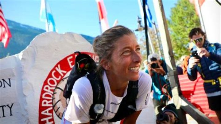 Courtney Dauwalter tout savoir sur la superstar de l&rsquo;ultratrail