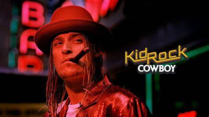 Cowboy, Baby Kid Rock&rsquo;s 15 Greatest Country Music Moments Rolling Stone