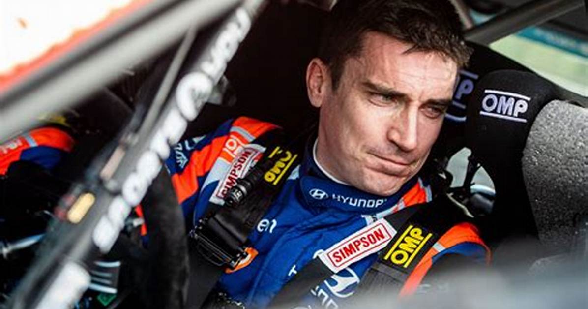Craig Breen Accident Video 2023 Gone Viral on Reddit