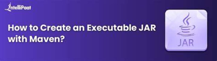 Create Executable Fatjar with Maven Assembly Plugin
