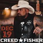 Creed Fisher's Biography and Facts'