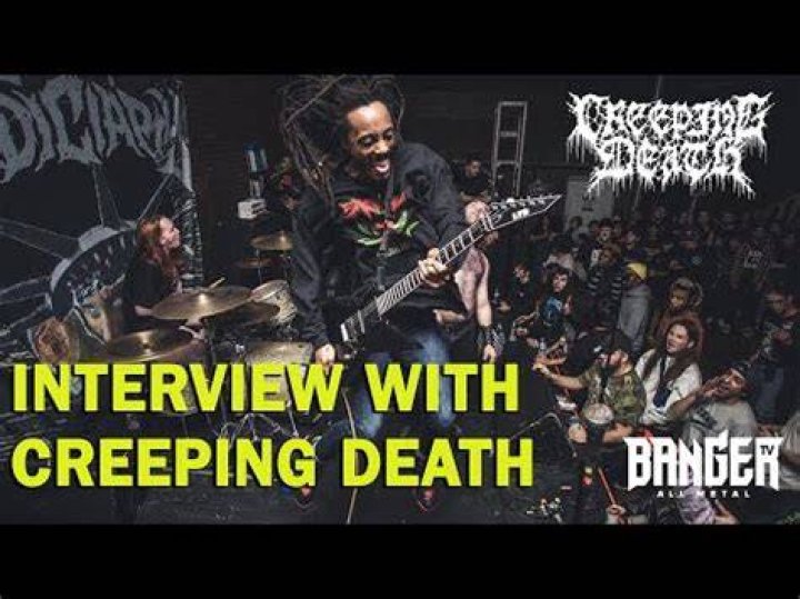 CREEPING DEATH&rsquo;s Trey Pemberton on the TX HARDCORE scene and working