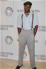 Cress Williams Height