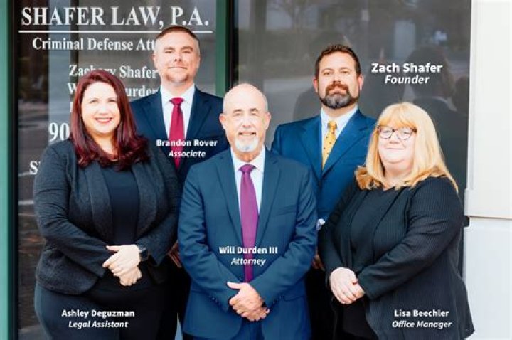 criminal defense attorney jacksonville FL Highland Motocross Park