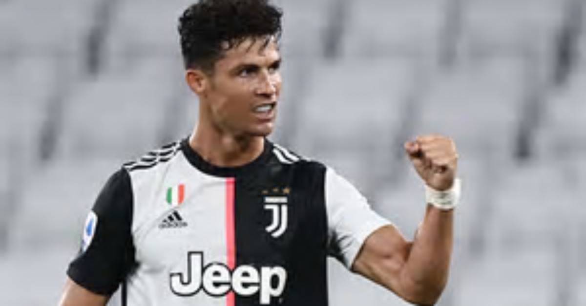 Cristiano Ronaldo Leaves Juventus for His Old Team Manchester United