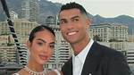 Cristiano Ronaldo’s Girlfriend Georgina Rodriguez ‘Five Months Pregnant with Baby Girl’